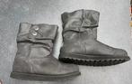 Skechers laarzen maat 41[vj], Zwart, Lage of Enkellaarzen, Ophalen of Verzenden, Zo goed als nieuw