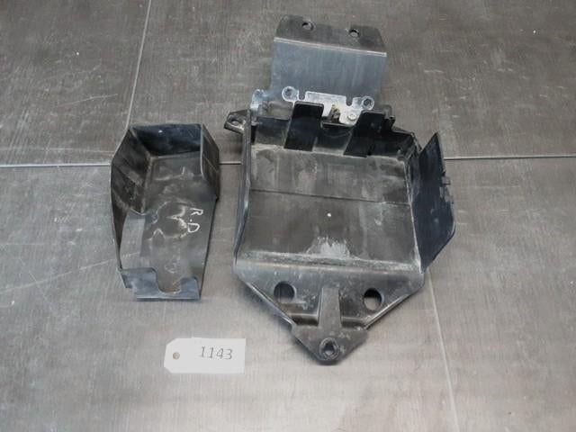 Streetfighter 1098 2009 - 2010 Ducati Batterijbak D1-61453