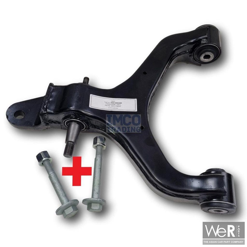 Draagarm links SsangYong Rexton Kyron Actyon Sports 06-12 44, Auto-onderdelen, Ophanging en Onderstel, KGM Europe GmbH, Ophalen of Verzenden