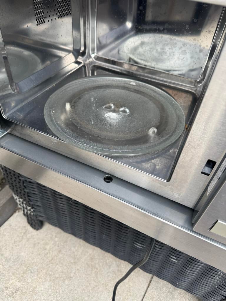 Bosch inbouw magnetron, Witgoed en Apparatuur, Magnetrons, Gebruikt, Ophalen of Verzenden, Magnetron, Inbouw