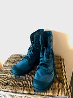 Palladium ‘Pallabrouse Baggy’ Schoenen / Laarsjes / Blauw, Blauw, Zo goed als nieuw, Wandelschoenen, Ophalen of Verzenden