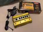 Line6 DM-4 Distortion Modeler + power supply, Muziek en Instrumenten, Effecten, Ophalen of Verzenden, Zo goed als nieuw