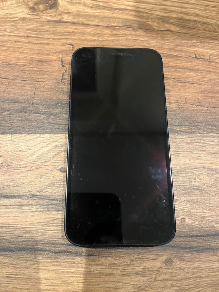 Iphone 12 mini 128GB, Telecommunicatie, Mobiele telefoons | Apple iPhone, IPhone 12 Mini, Zwart, Ophalen of Verzenden, Zonder simlock