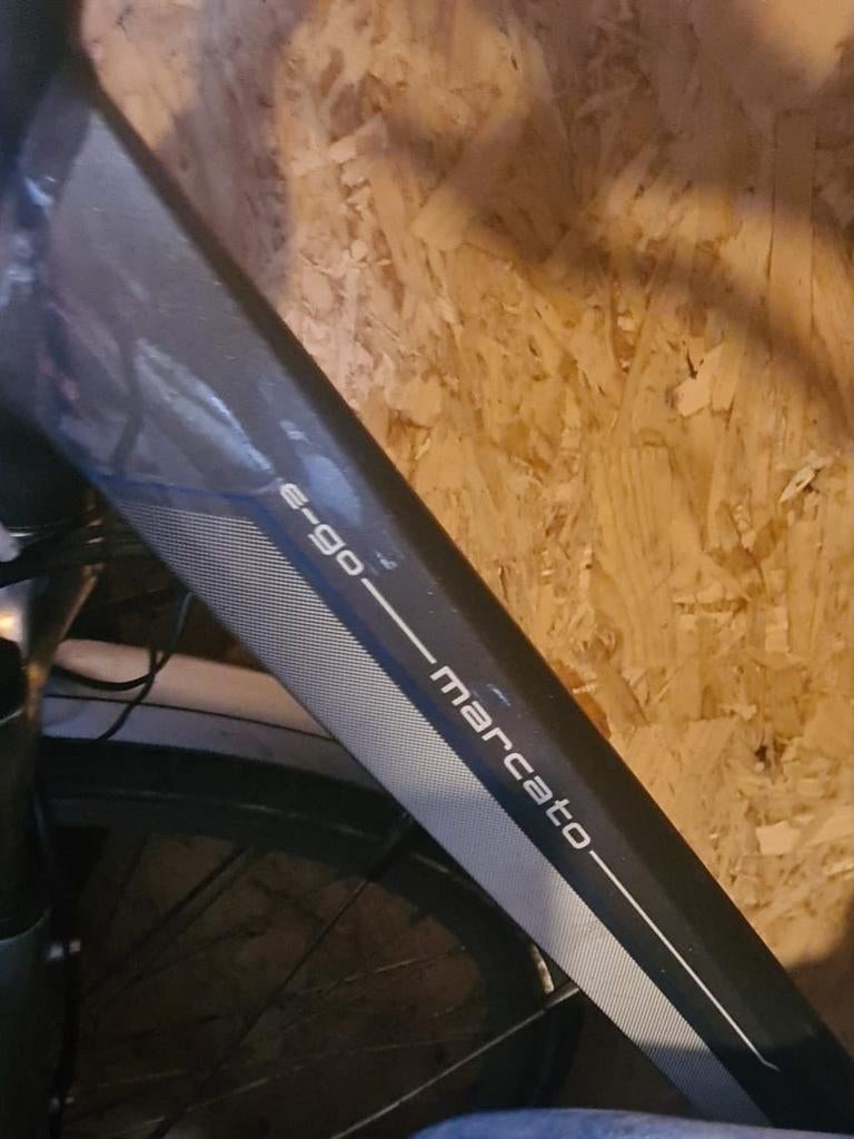 Elektrische fiets, Fietsen en Brommers, Ophalen, Gebruikt