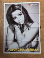 Jaren 90 Poster van Georgina Verbaan, Ophalen of Verzenden, A1 t/m A3