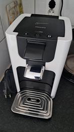 Philips Senseo Quadrante Koffiepadapparaat Wit, Ophalen of Verzenden, Zo goed als nieuw, Koffiemachine, Afneembaar waterreservoir