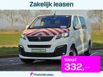 PEUGEOT EXPERT 2.0 l3 xl dubbel cabine!, Automaat, Gebruikt, Euro 6, Bedrijf
