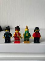 Lego Ninjago Avatar Nya, Kai, Lloyd & Cole, Ophalen, Gebruikt, Lego