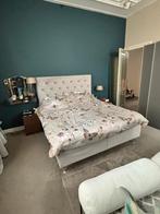 Boxspring 180 x 200, Ophalen, Gebruikt, Tweepersoons, 180 cm