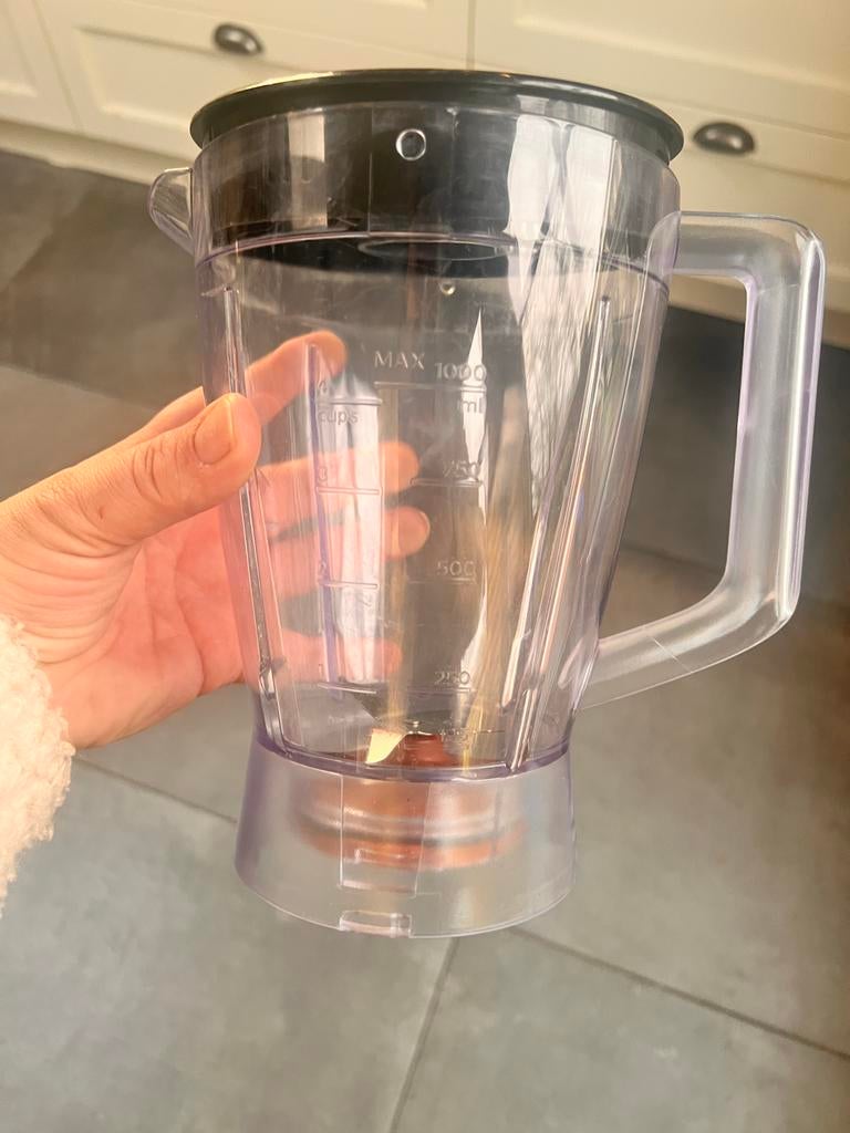 Onderdelen Philips Blender/Keukenmachine HR7510 HR7520 HR753, Witgoed en Apparatuur, Onderdelen en Toebehoren, Gebruikt, Ophalen of Verzenden