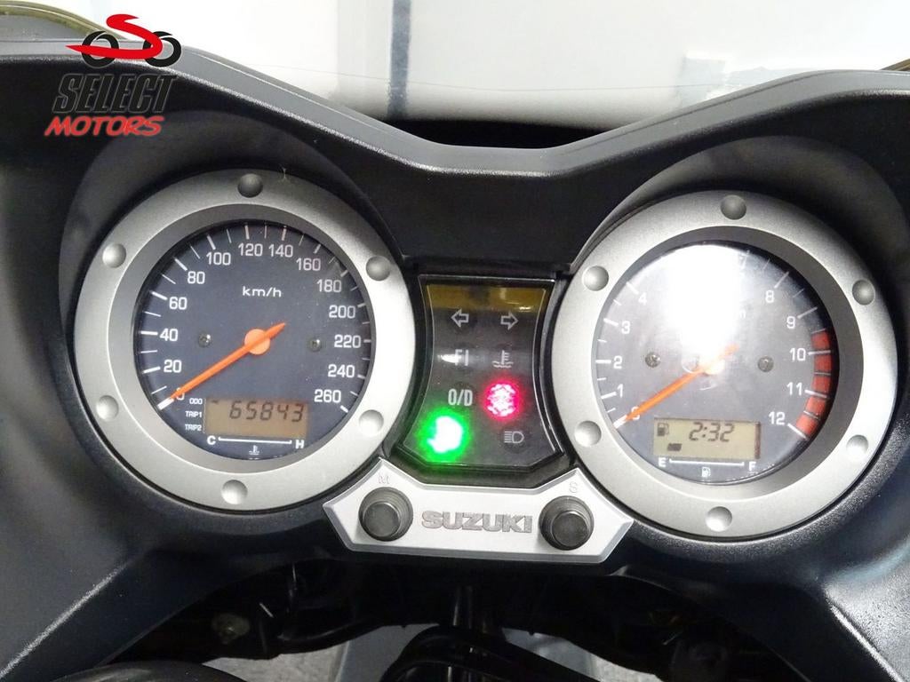 PRACHTIGE SUZUKI V-STROM DL 1000  (2002), Motoren, Motoren | Suzuki, Onbekend, Meer dan 35 kW, Overig, Onbekend