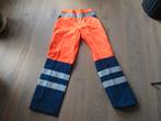 Nieuwe HAVEP Visibility Oranje Werkbroek 8410 Maat 48 50 54, Ophalen of Verzenden, Nieuw, Broek, Havep