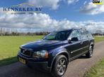 Volvo XC90 2.5 T Kinetic 5p automaat, Gebruikt, Zwart, 1928 kg, Blauw