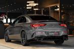Mercedes-Benz CLA-klasse AMG 35 4MATIC Aero. Schaal, Perf St, Auto's, Automaat, CLA, 1490 kg, 4 cilinders