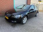 Skoda Octavia Combi 1.6 TDI Greenline Businessline, Auto's, Skoda, Voorwielaandrijving, Euro 5, 4 cilinders, Zwart