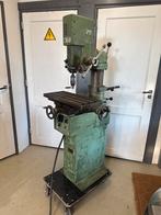 Arboga Kolomboormachine met Kruistafel - 3 Fase, Doe-het-zelf en Verbouw, Ophalen of Verzenden, Gebruikt, 600 watt of meer, Kolomboormachine