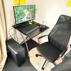 Gaming PC set te koop – alles inbegrepen, Computers en Software, Ophalen, Gebruikt