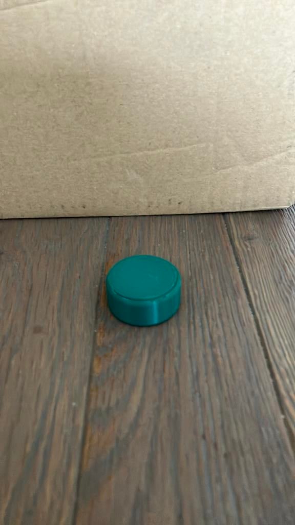 Groene bace met creatieve tonies chip erin, Ophalen of Verzenden, Zo goed als nieuw