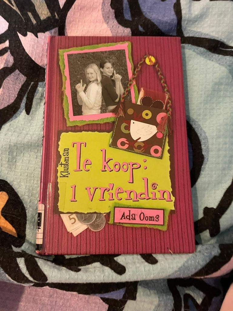 te koop 1 vriendin ., Ophalen, Zo goed als nieuw