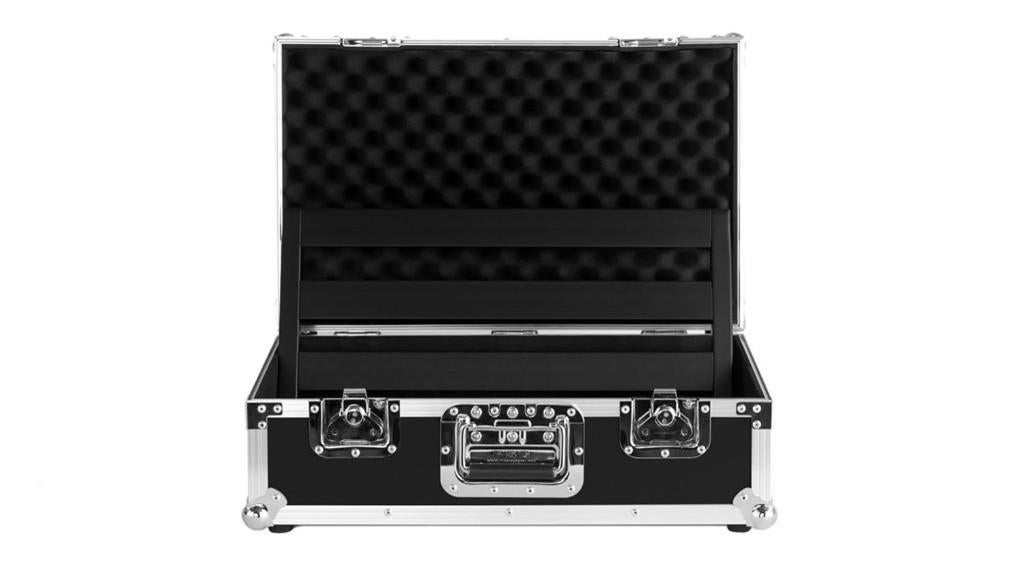 Pedaltrain PT-22-BTC-X Black Tour Case koffer, ., Overige typen, Nieuw, Ophalen of Verzenden