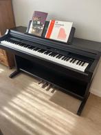 Clavinova Yamaha CLP-840, Ophalen, Gebruikt, Zwart, Digitaal