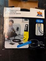 Top Craft Rioolreinigingsset - Nieuwstaat, Tuin en Terras, Ophalen of Verzenden, Zo goed als nieuw, Met regelbare waterdruk