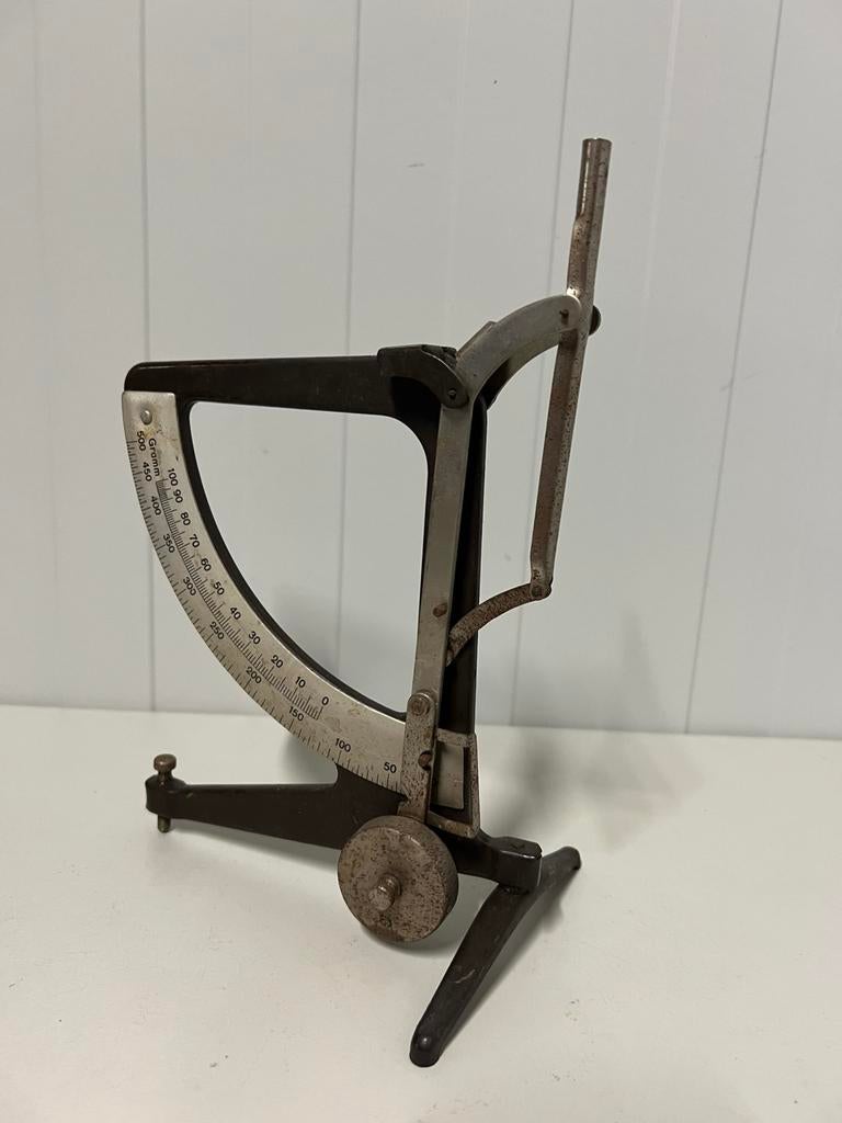 Te Koop : Antieke Brievenweger Weegschaal Post Brieven, Antiek en Kunst, Antiek | Kantoor en Zakelijk, Ophalen of Verzenden