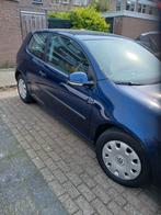 Volkswagen Golf 1.4 FSI 66KW 3D 2004 Blauw, Voorwielaandrijving, Stof, 4 cilinders, Blauw