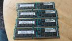 Hynix Server Ram 4x 16GB     samen 64GB, Computers en Software, Servers, Ophalen of Verzenden, Gebruikt, 64 GB