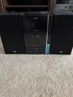 JVC UX-G375 Micro Component System met SP-UXG375 speakers, Gebruikt, JVC, Ophalen of Verzenden, Microset