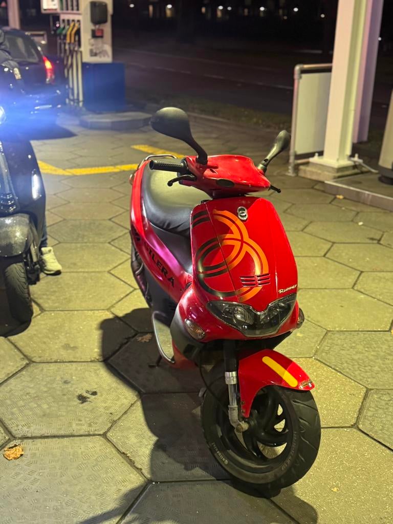 !WAARDEPEILING! Gilera runner, Ophalen of Verzenden, Gebruikt, Overige merken