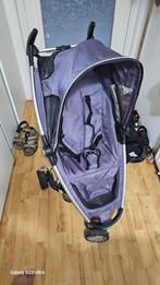 Quinny Zapp Xtra 2.0 kinderwagen - Paars, Ophalen of Verzenden, Gebruikt, Kinderwagen, Quinny