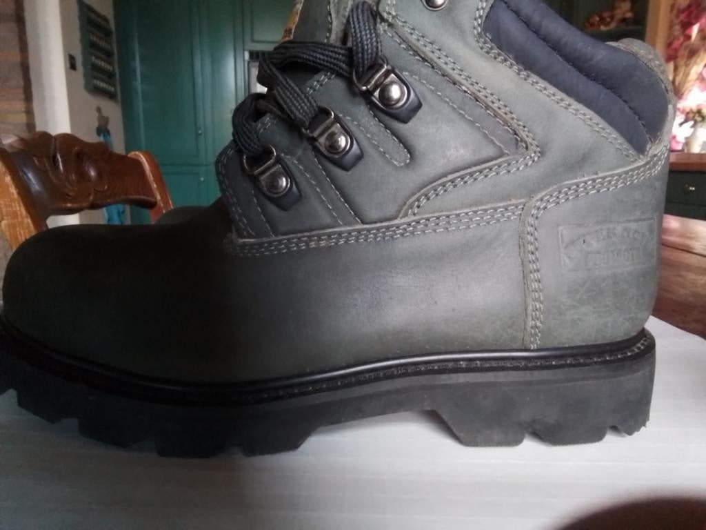 Werk schoenen met stalen neus, Ophalen of Verzenden