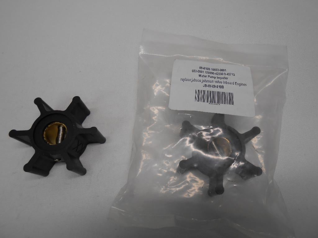 Waterpomp, Impeller, Jabsco / Johnson / Volvo, binnenboord, Ophalen of Verzenden, Nieuw, Motor en Techniek