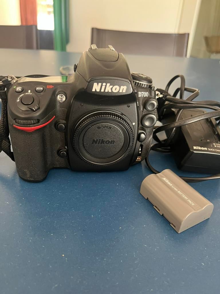 Nikon d700, Gebruikt, Spiegelreflex, Ophalen of Verzenden, Nikon