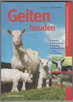 Geiten houden - Helmut Kühnemann, Geslacht onbekend, Geit