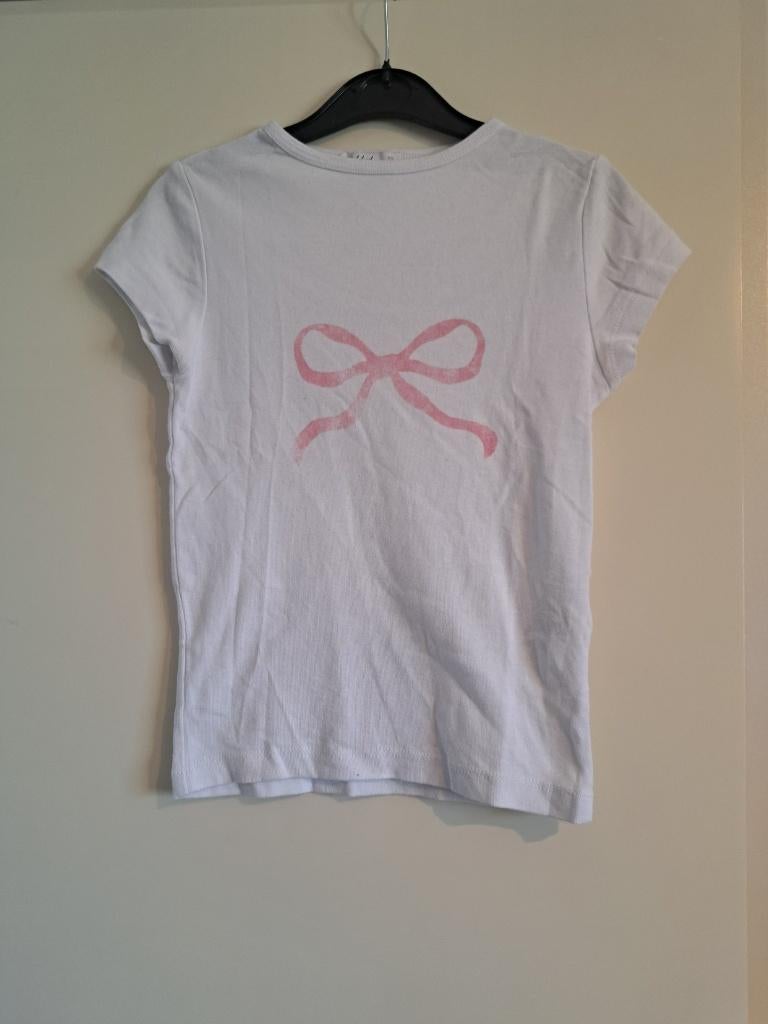 Wit shirt Subdued, Wit, Nieuw, Ophalen of Verzenden, Subdued