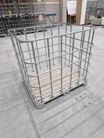 Stalen IBC kratten, Doe-het-zelf en Verbouw, Kratten en Dozen, Ophalen