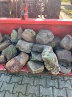 Veldkeien / stenen voor tuin of decoratie, Ophalen, Overige materialen, Gebruikt, Kei