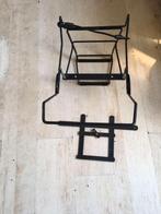 Steco maxi cosi houder voor de bakfiets., Fietsen en Brommers, Fietsaccessoires | Fietsstoeltjes, Ophalen of Verzenden, Gebruikt