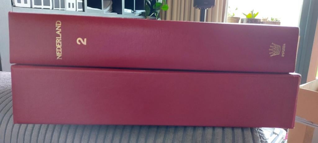 Importa leeg album Nederland Deel2., Ophalen of Verzenden, Verzamelalbum