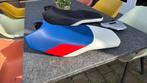 2 x BMW Rallye zadel incl. boordgereedschap en afdekplaat, Motoren, Onderdelen | BMW, Ophalen, Gebruikt