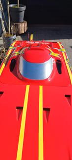 Rc skater 2x29cc rc boat powerboot 26cc 29cc, Ophalen of Verzenden