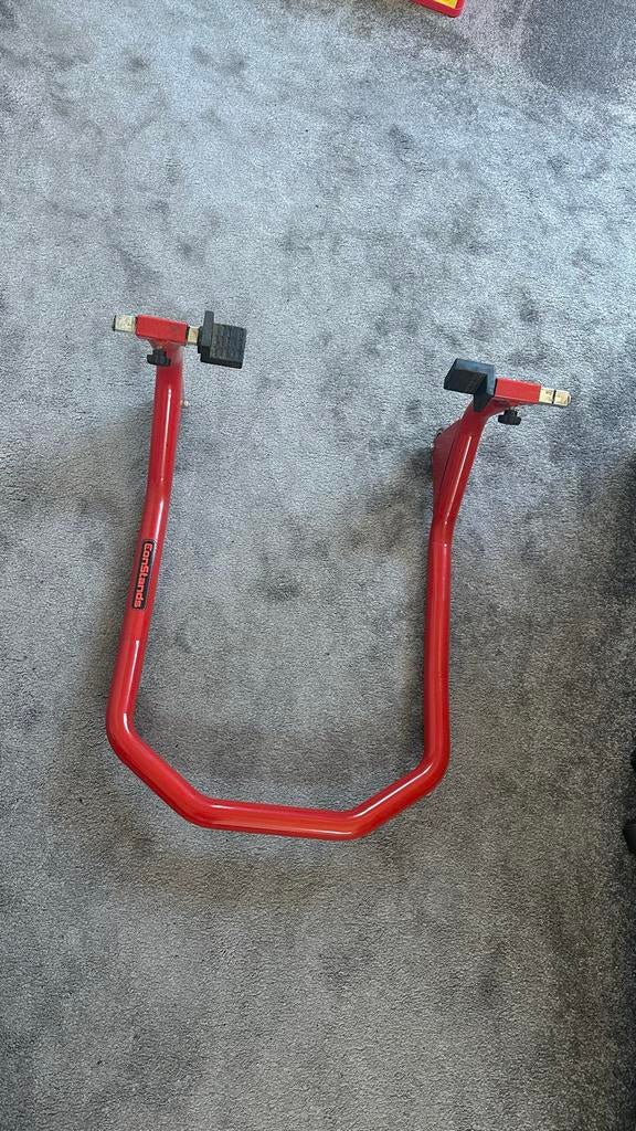 Paddock stand voor motor, Ophalen of Verzenden, Zo goed als nieuw