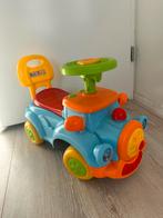 Eco Toys Billy De Trein Loopauto, Ophalen of Verzenden, Zo goed als nieuw, 6 maanden tot 2 jaar