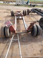 Boottrailer voor boten tot 11m, 12 ton laadvermogen, Watersport en Boten, Ophalen, Gebruikt, 9 meter of meer, Overige typen