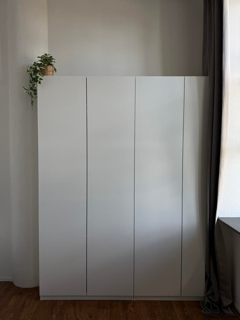 Ikea pax kast, Ophalen, Zo goed als nieuw, 25 tot 50 cm, 200 cm of meer