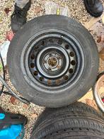 Volvo 740 940 stalen velgen 15 inch, Auto-onderdelen, Ophalen of Verzenden, Gebruikt, Volvo
