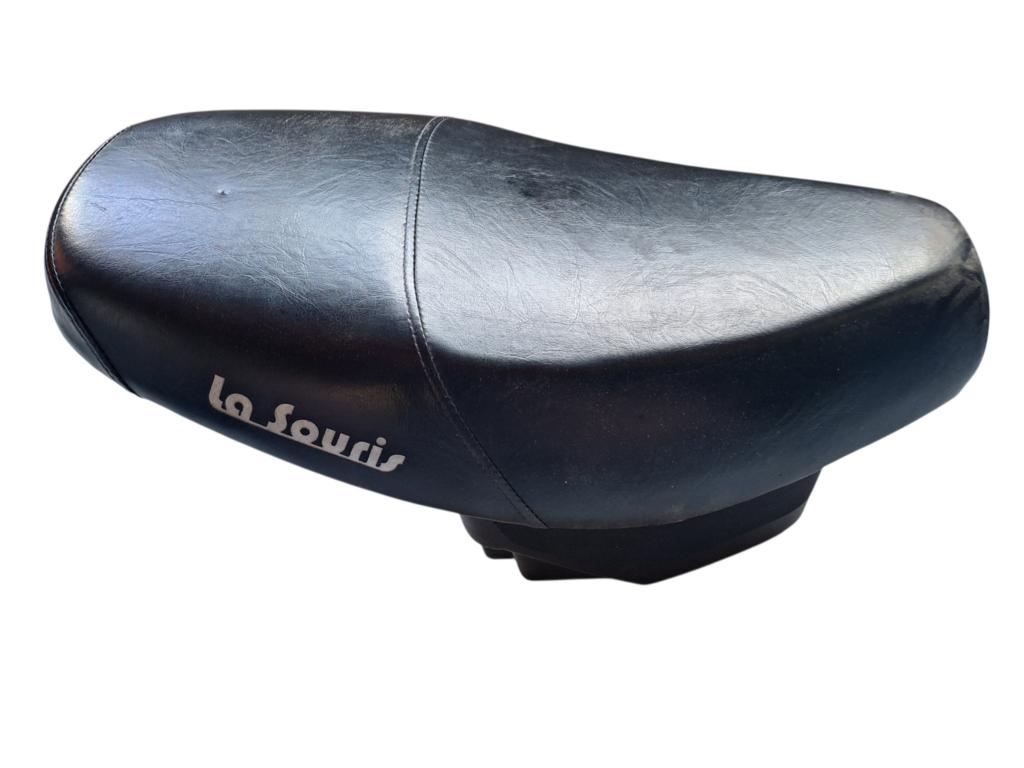 Buddyseat buddy zadel origineel La Souris City, Gebruikt, Ophalen of Verzenden, La Souris