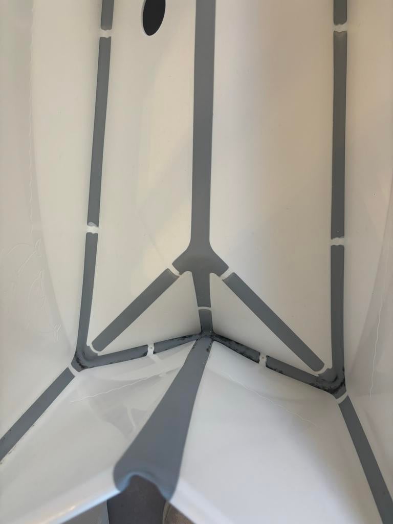 Stokke flexi bath, Kinderen en Baby's, Badjes en Verzorging, Ophalen of Verzenden, Gebruikt, Badje